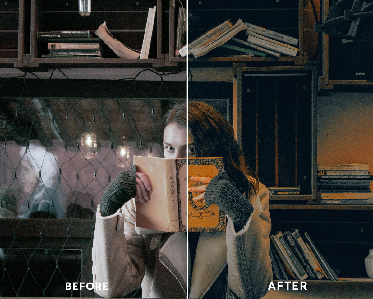 Movie - Luminar NEO Presets