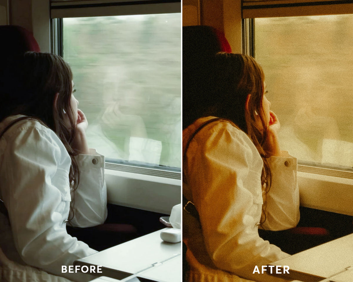 Nostalgia - Luminar NEO Presets