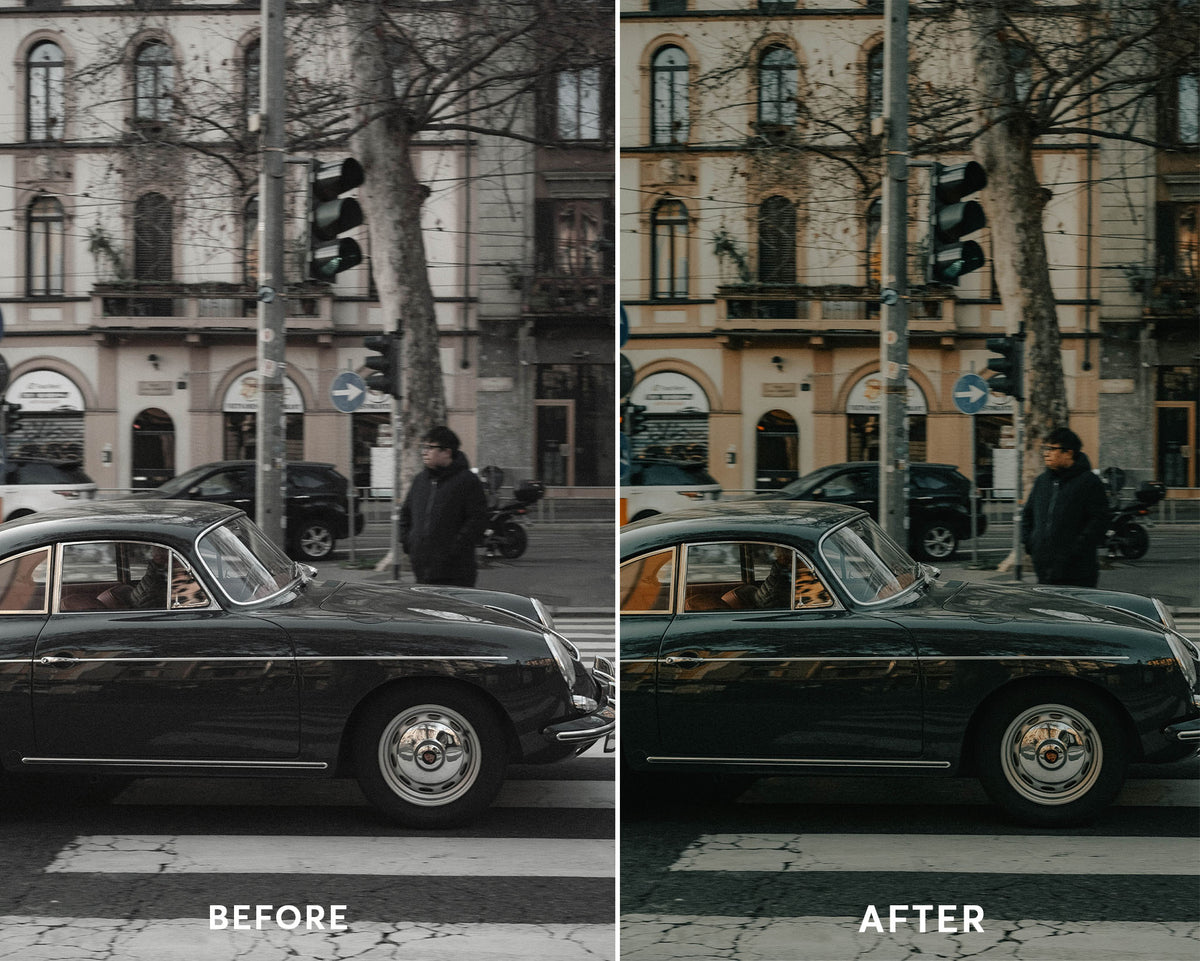 Aesthetic - Luminar NEO Presets