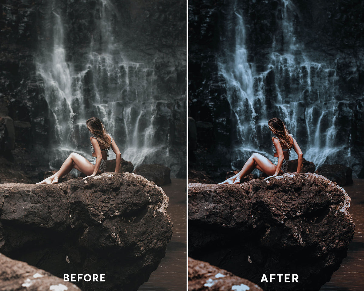 Cine Landscapes - Luminar NEO Presets