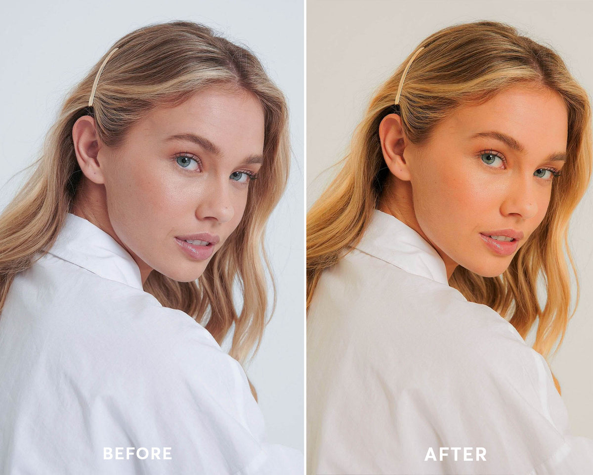 Portrait - Luminar NEO Presets