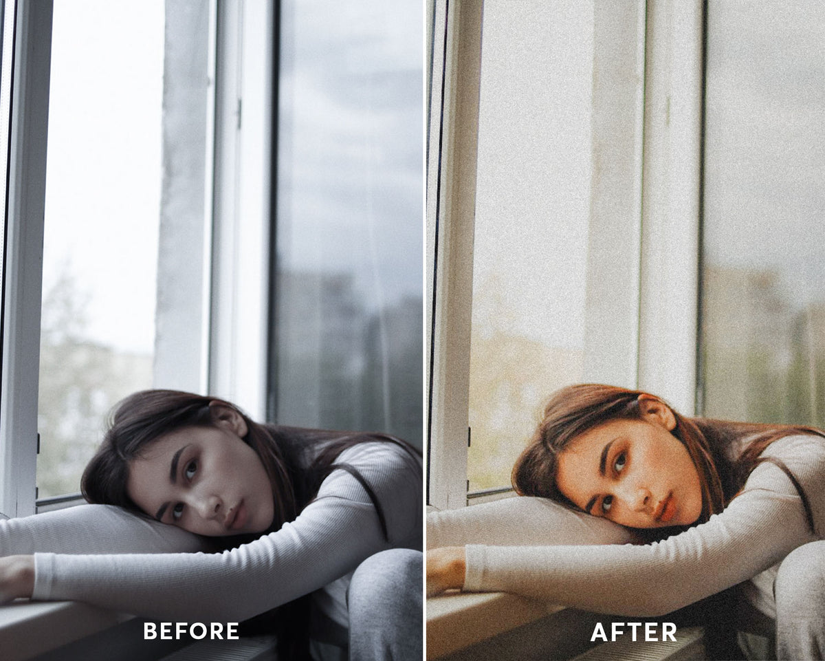 Polaroid Presets Collection