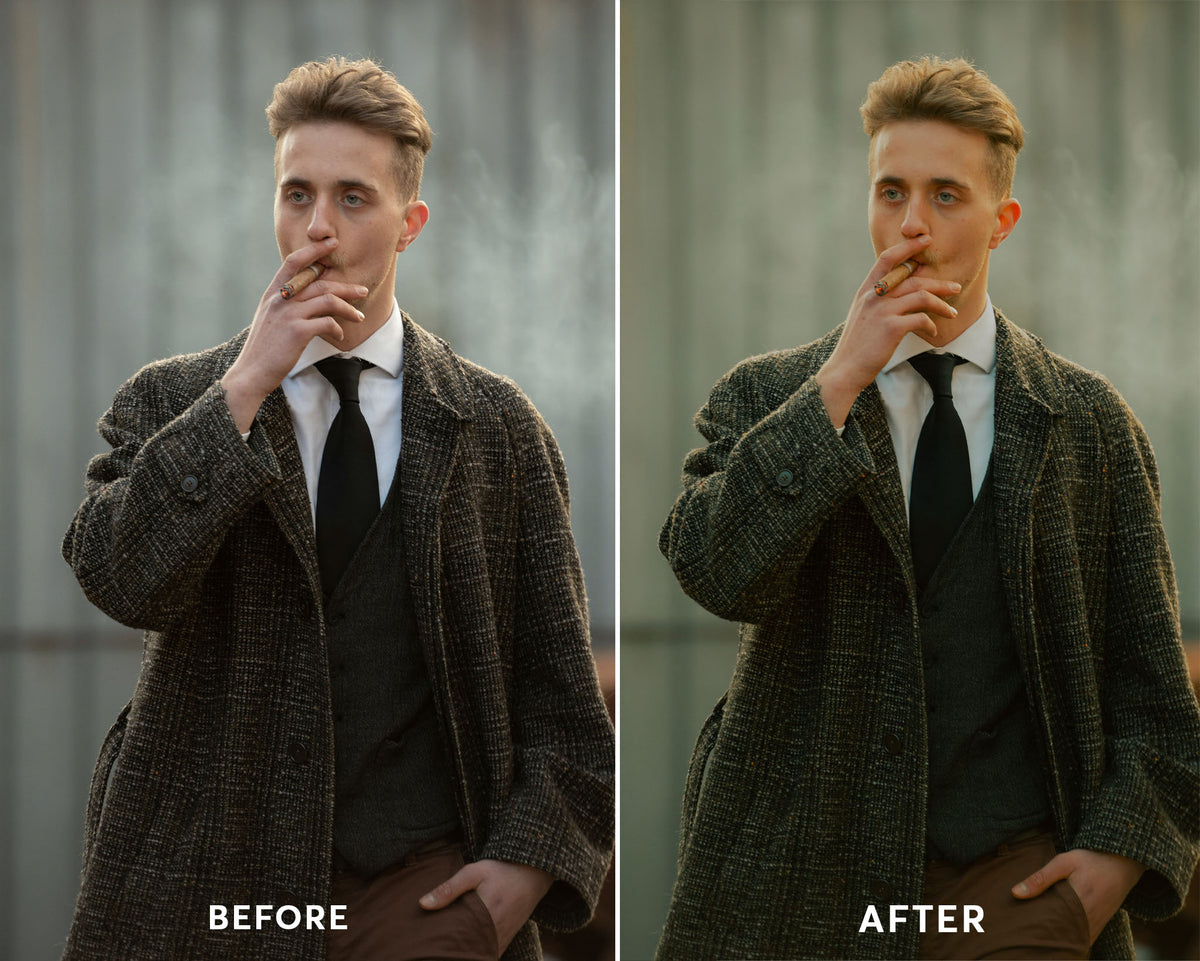 Cinematic - Luminar NEO Presets