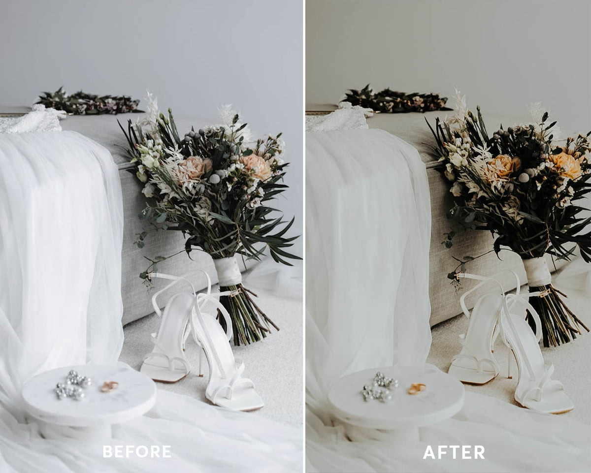 Classy Wedding Presets Collection