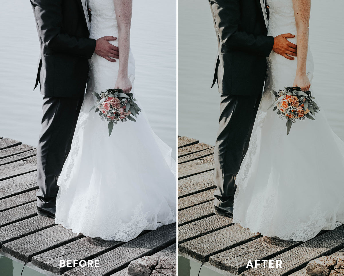 Classy Wedding Presets Collection