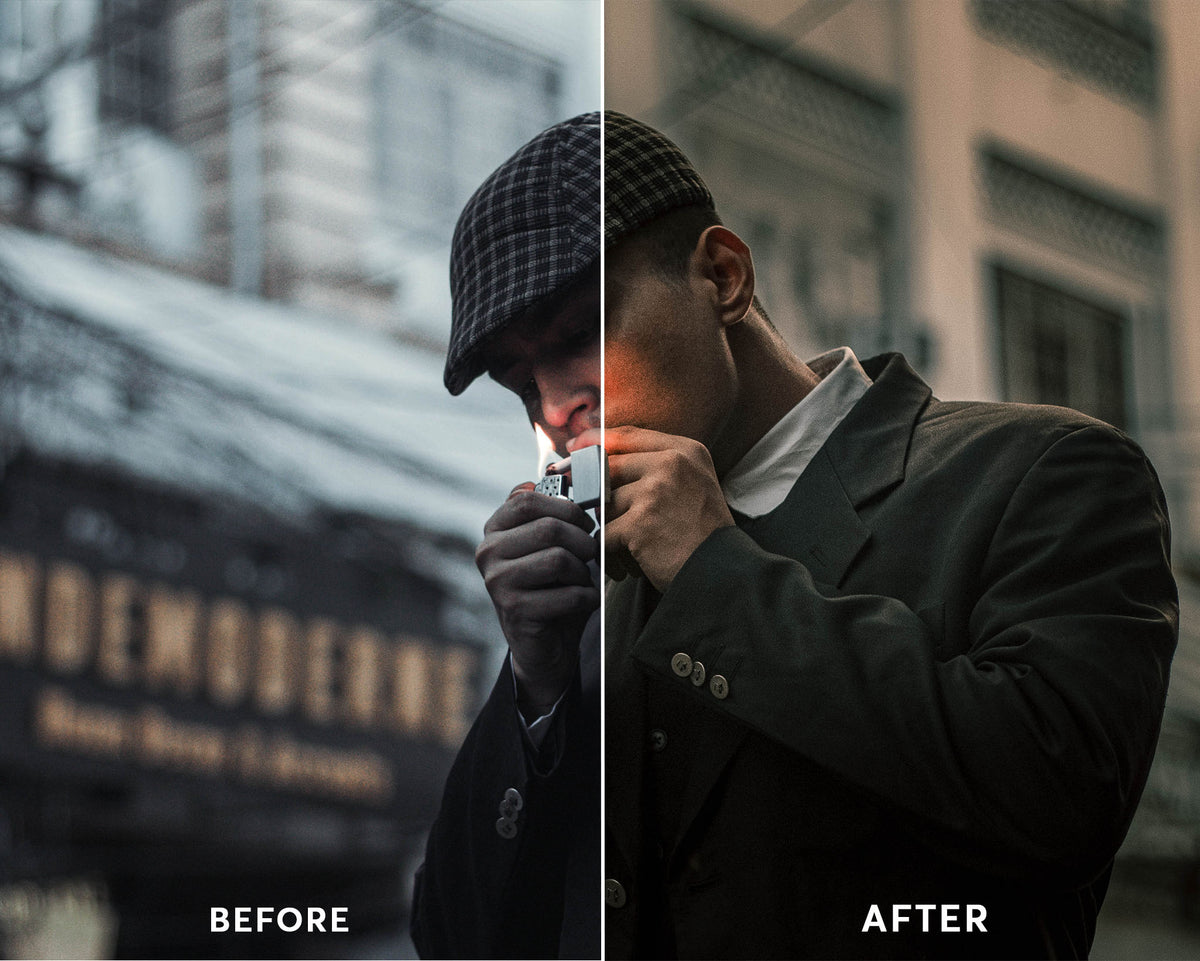 Movie Presets Collection