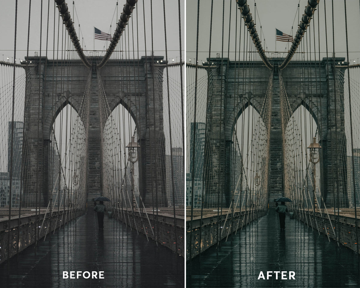 Aesthetic - Luminar NEO Presets