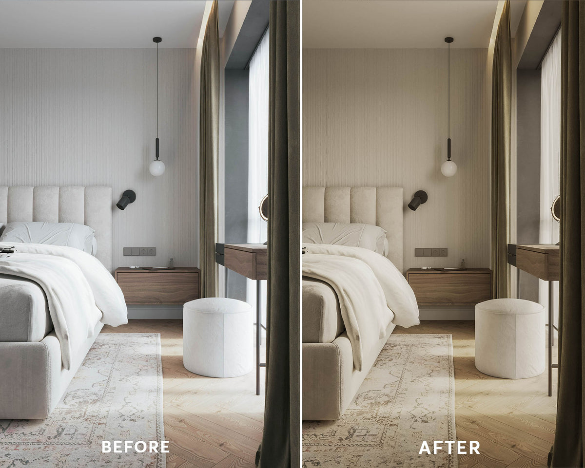 Interior - Luminar NEO Presets