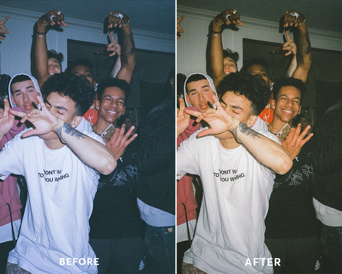Flash Presets Collection