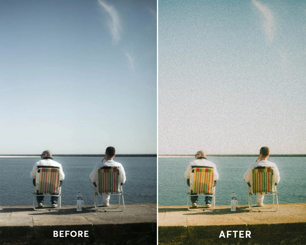 35MM Film - Luminar NEO Presets