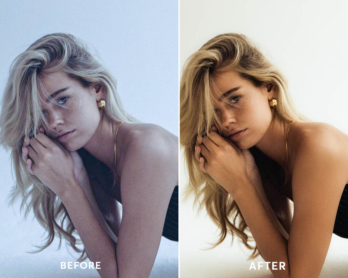 Portrait - Luminar NEO Presets