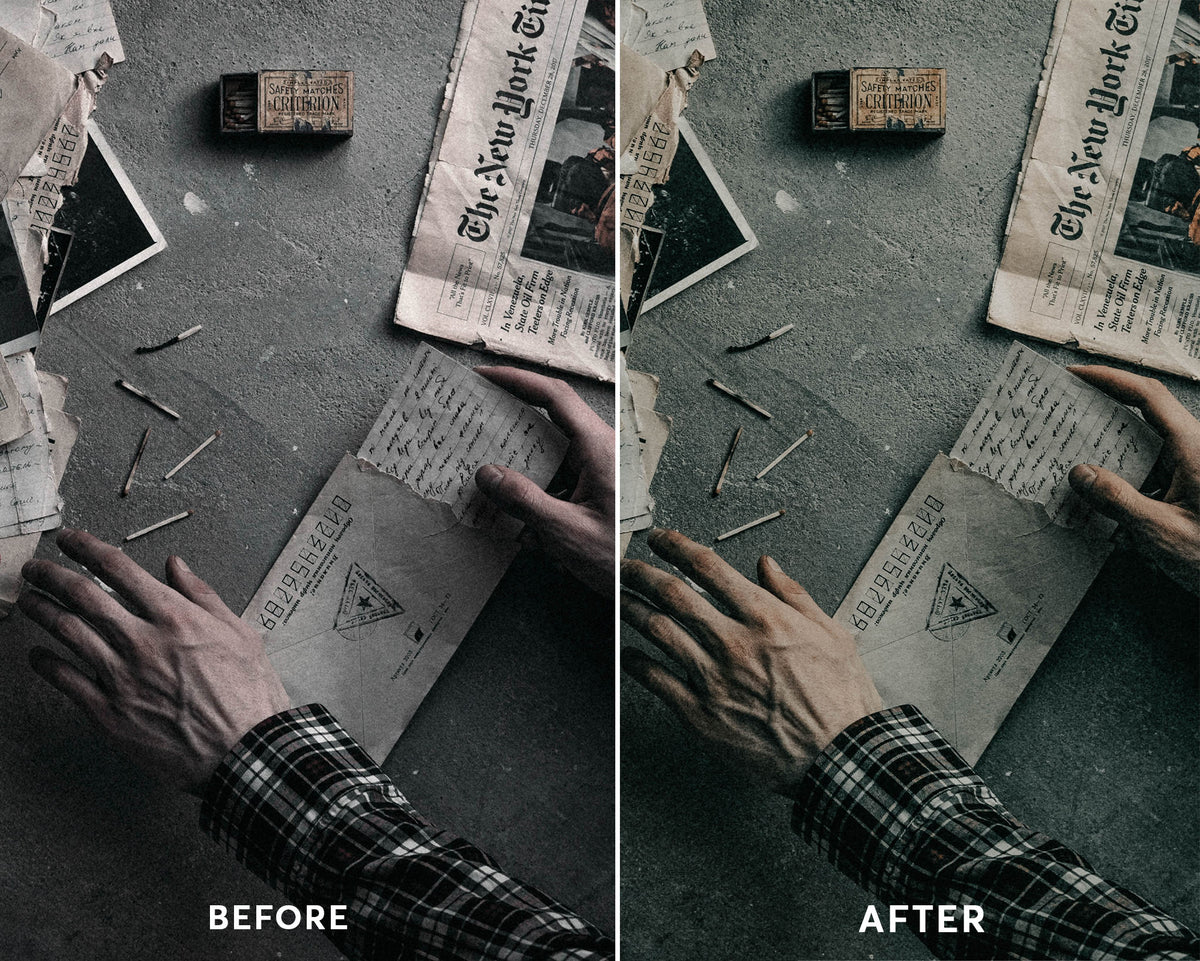 Aesthetic - Luminar NEO Presets