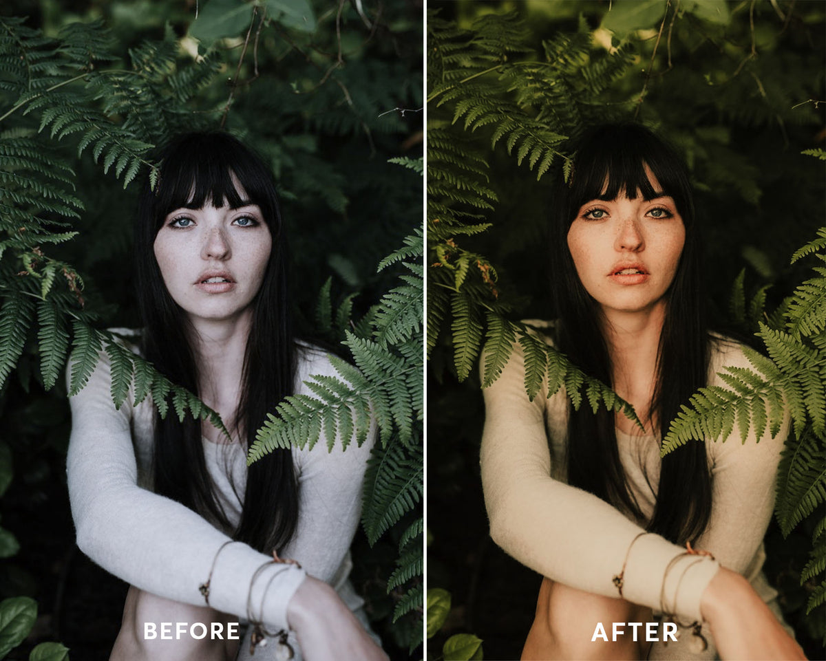 Organic - Luminar NEO Presets