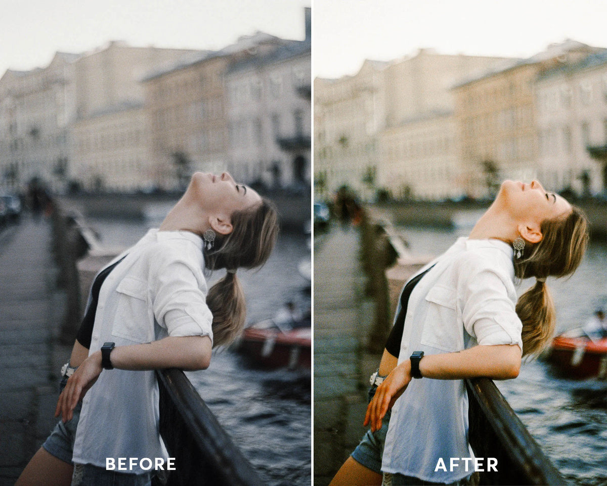 35MM Film - Luminar NEO Presets