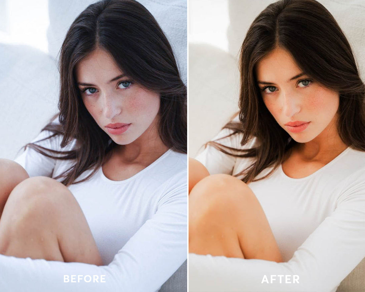 Portrait - Luminar NEO Presets