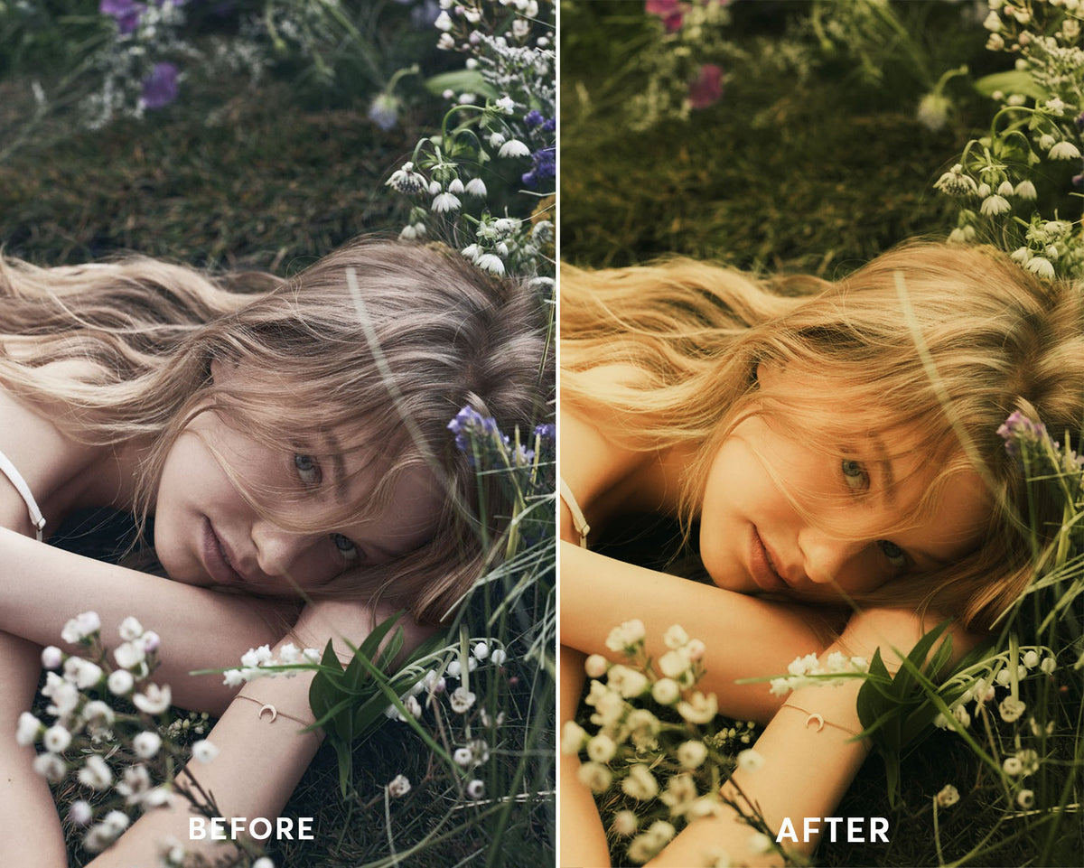 Organic - Luminar NEO Presets