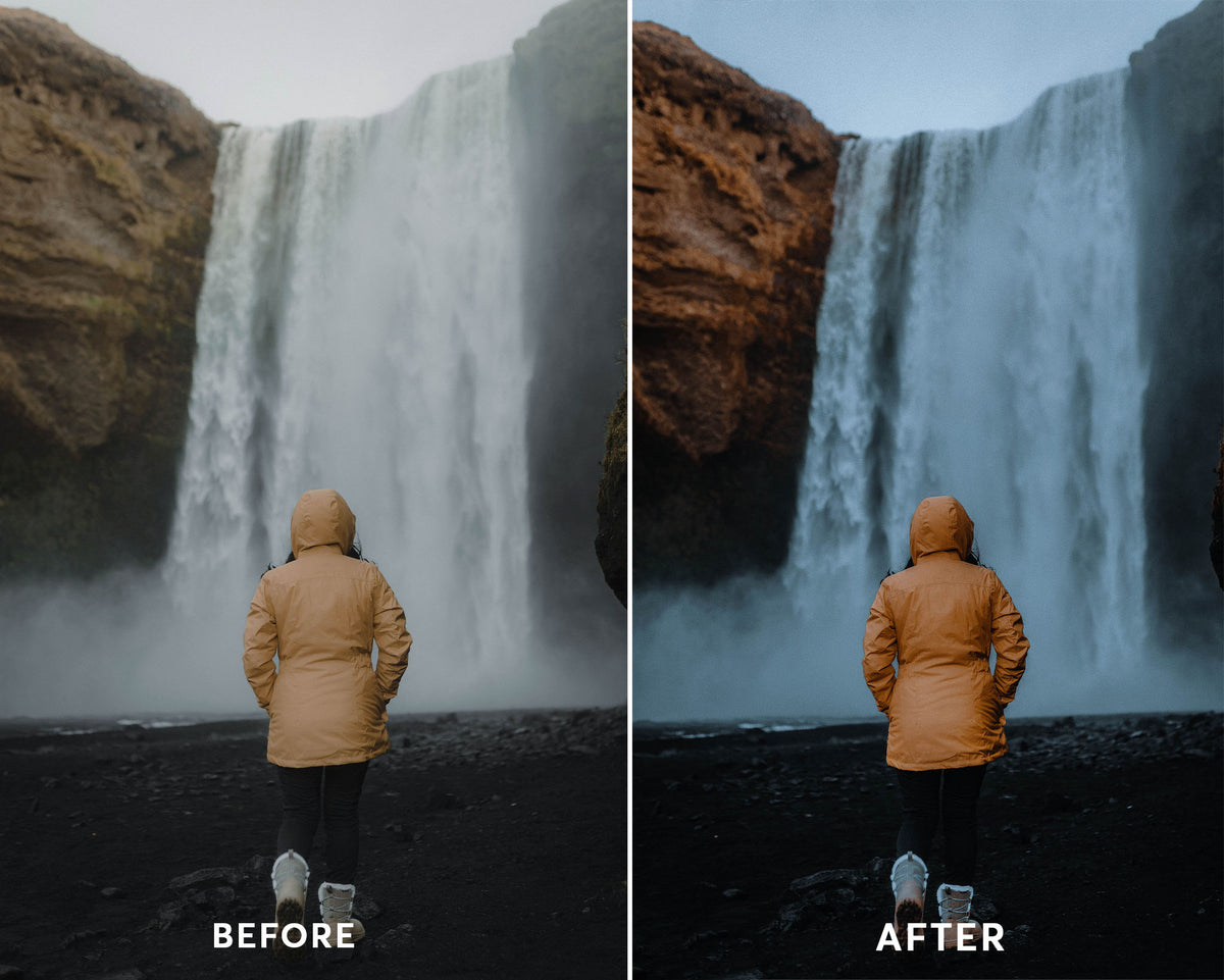 Cine Landscapes - Luminar NEO Presets