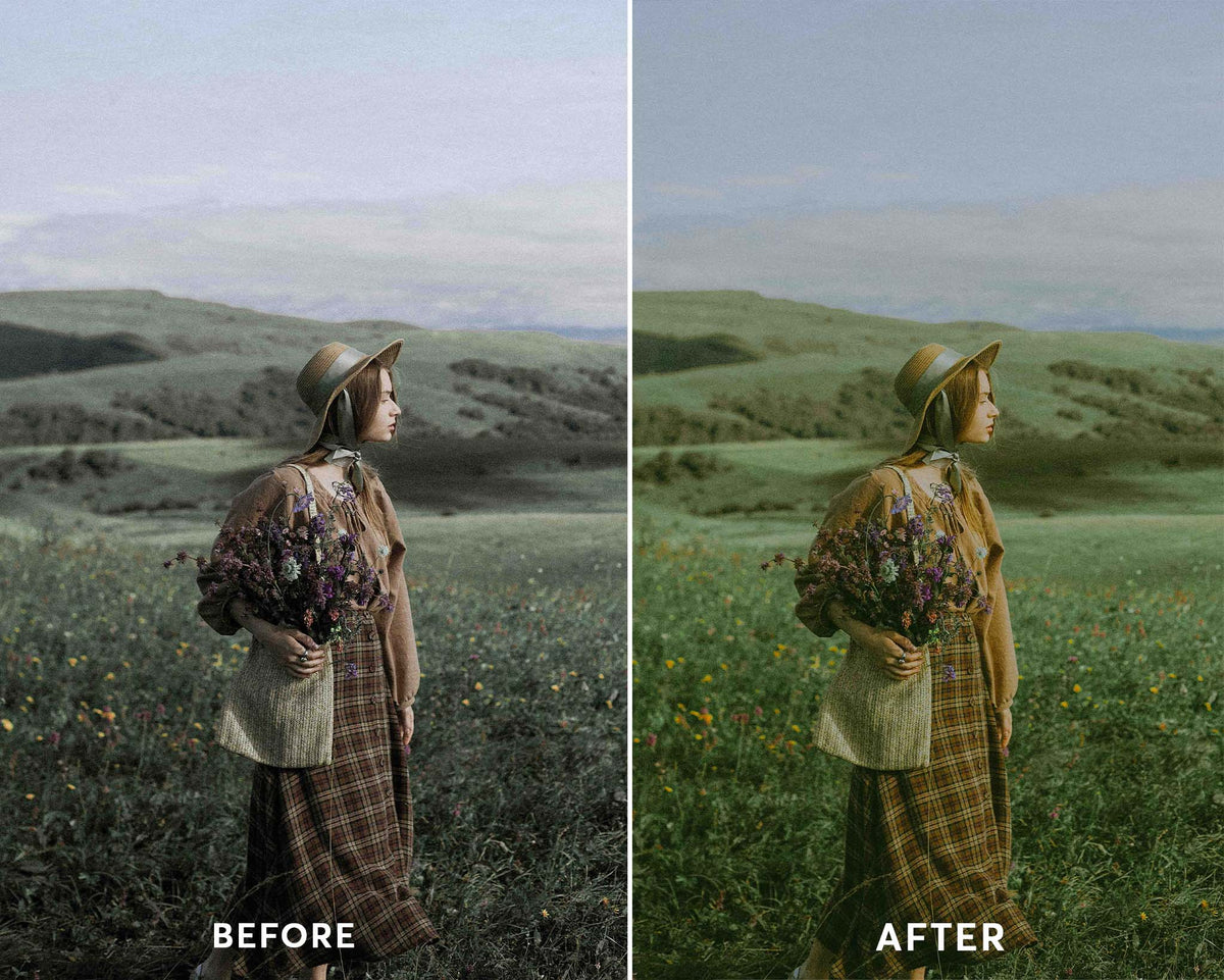 Vintage - Luminar NEO Presets