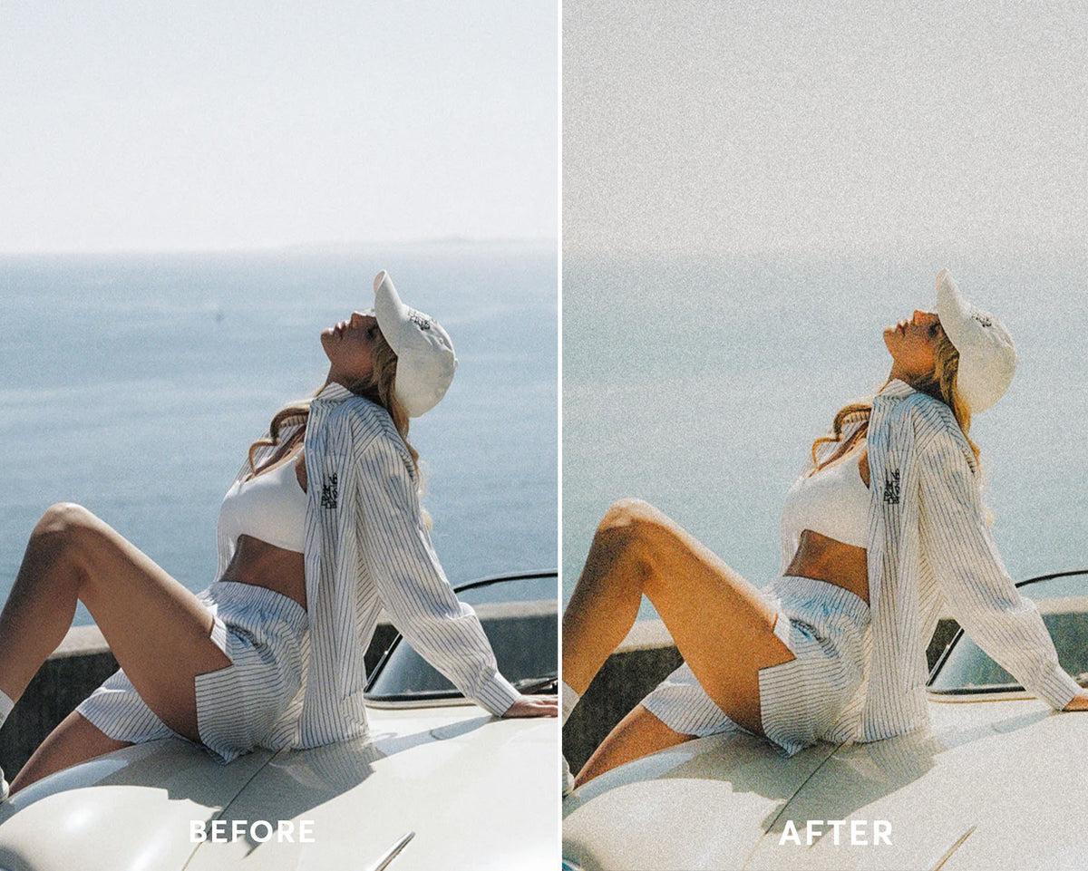 Polaroid Presets Collection