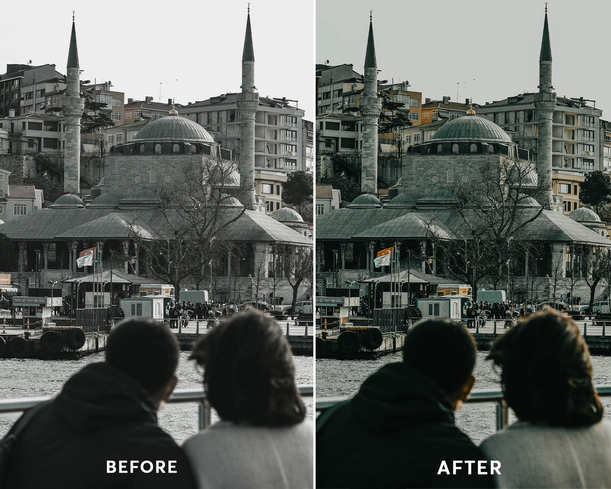 Aesthetic - Luminar NEO Presets