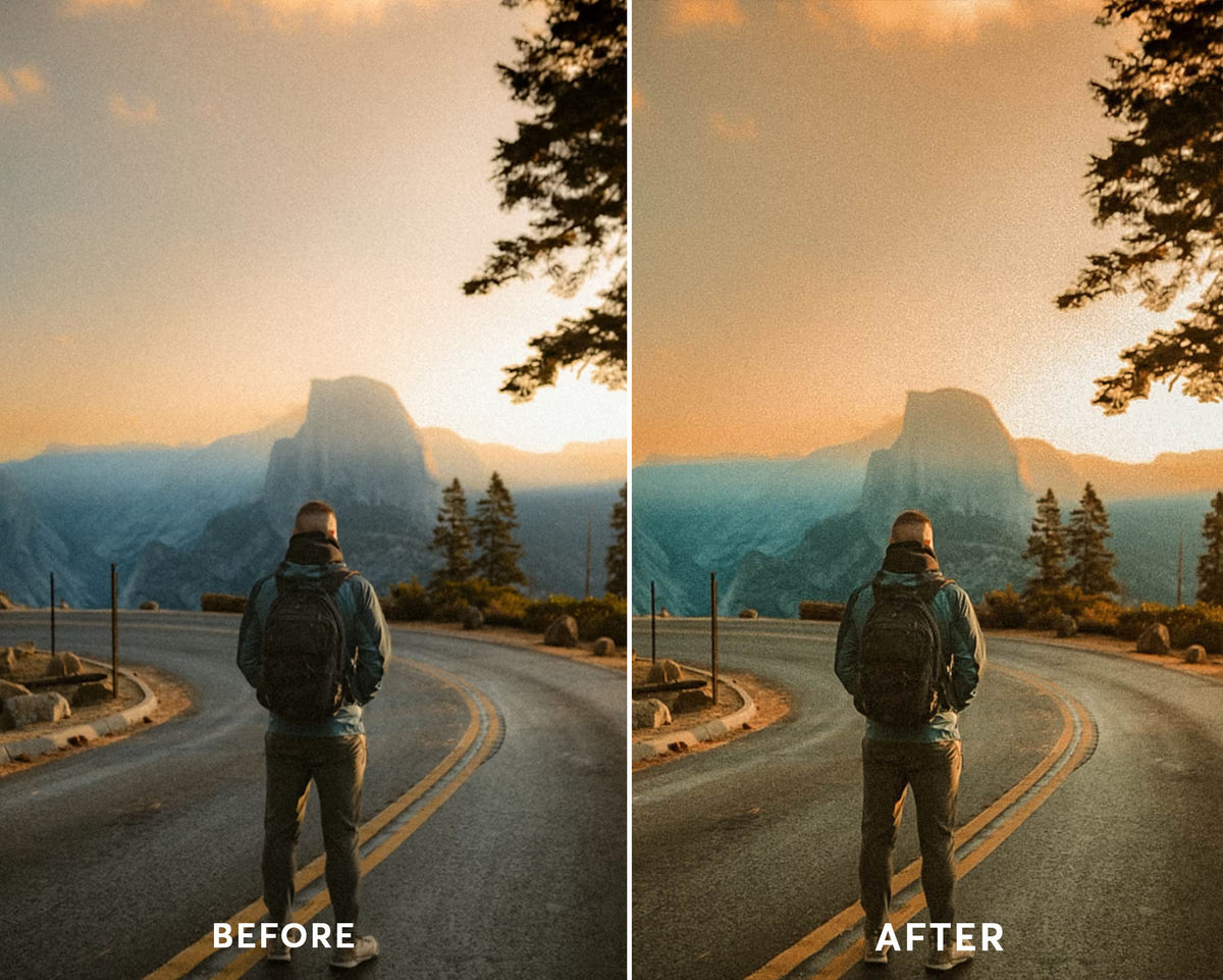 Travel Presets Collection