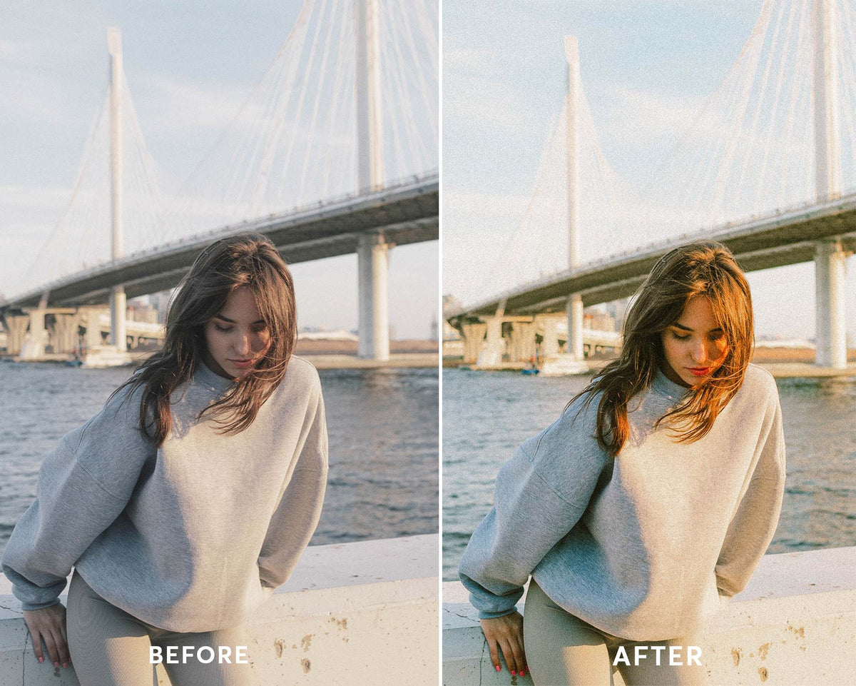 35MM Film - Luminar NEO Presets