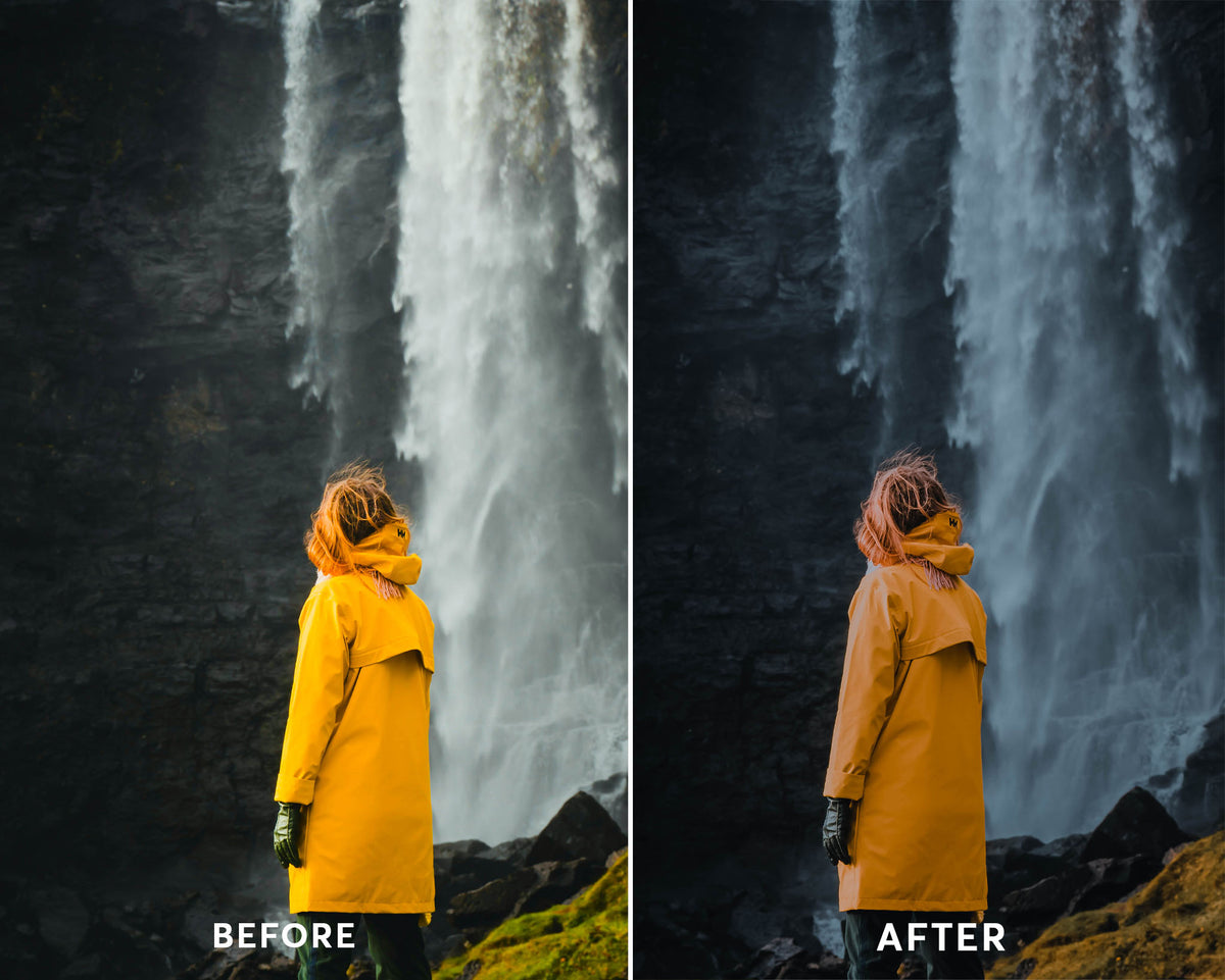 Cine Landscapes - Luminar NEO Presets