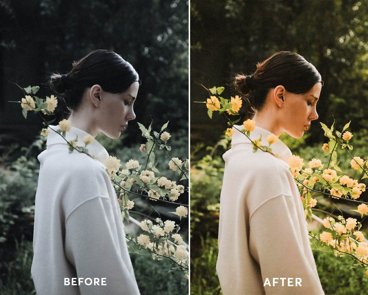 Garden - Luminar NEO Presets