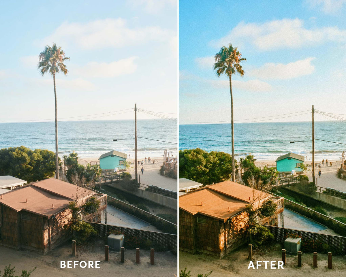 35MM Film - Luminar NEO Presets