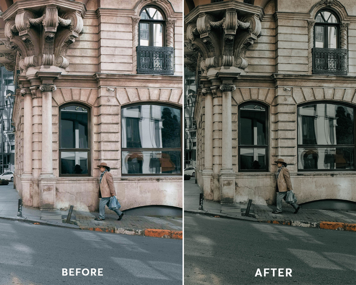 Aesthetic - Luminar NEO Presets