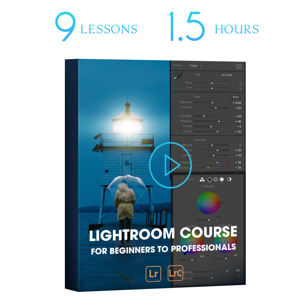 The Complete Lightroom Course