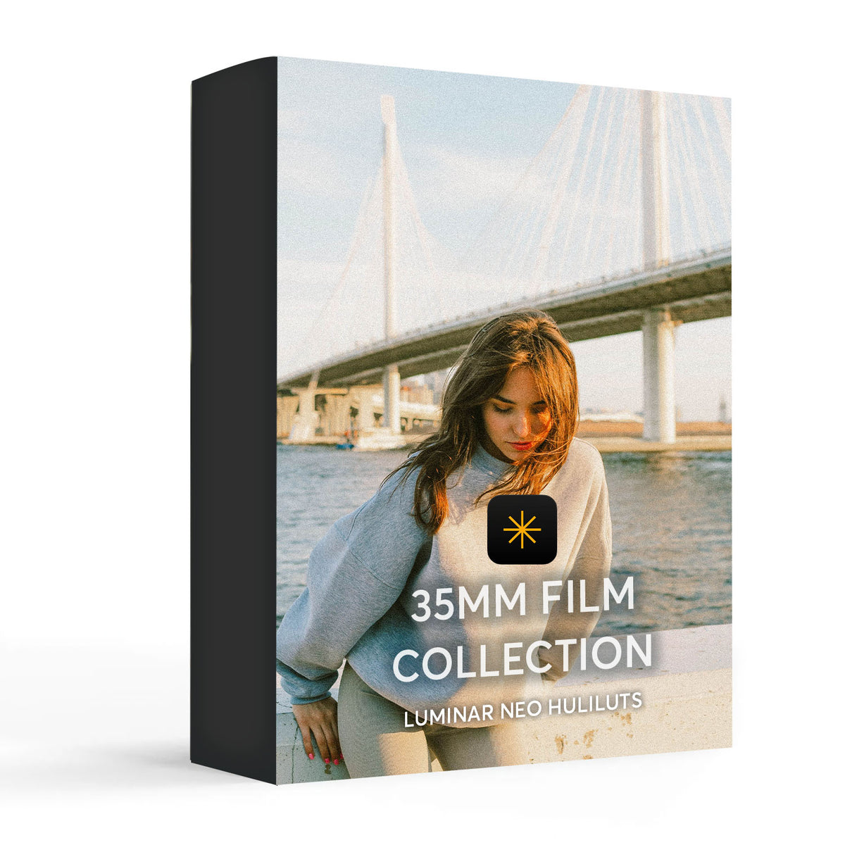 35MM Film - Luminar NEO Presets