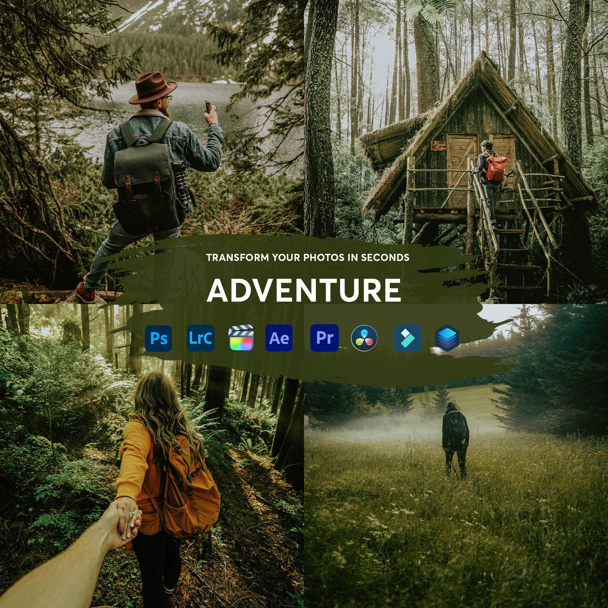 Adventure Presets Collection