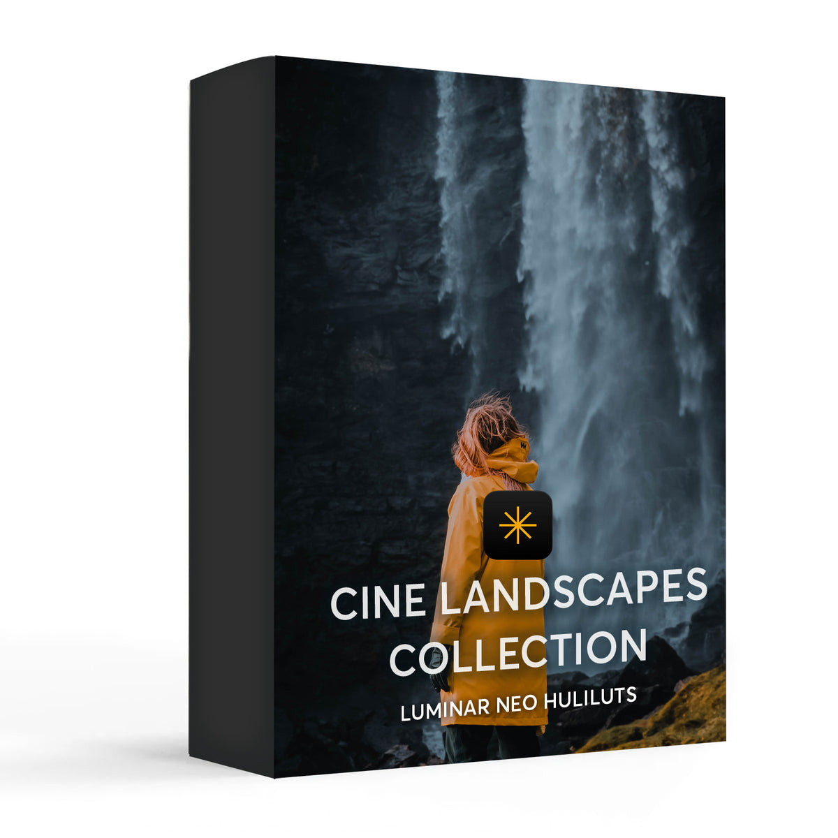 Cine Landscapes - Luminar NEO Presets