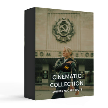 Cinematic - Luminar NEO Presets