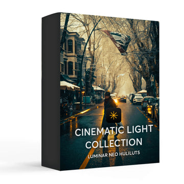 Cinematic Light - Luminar NEO Presets