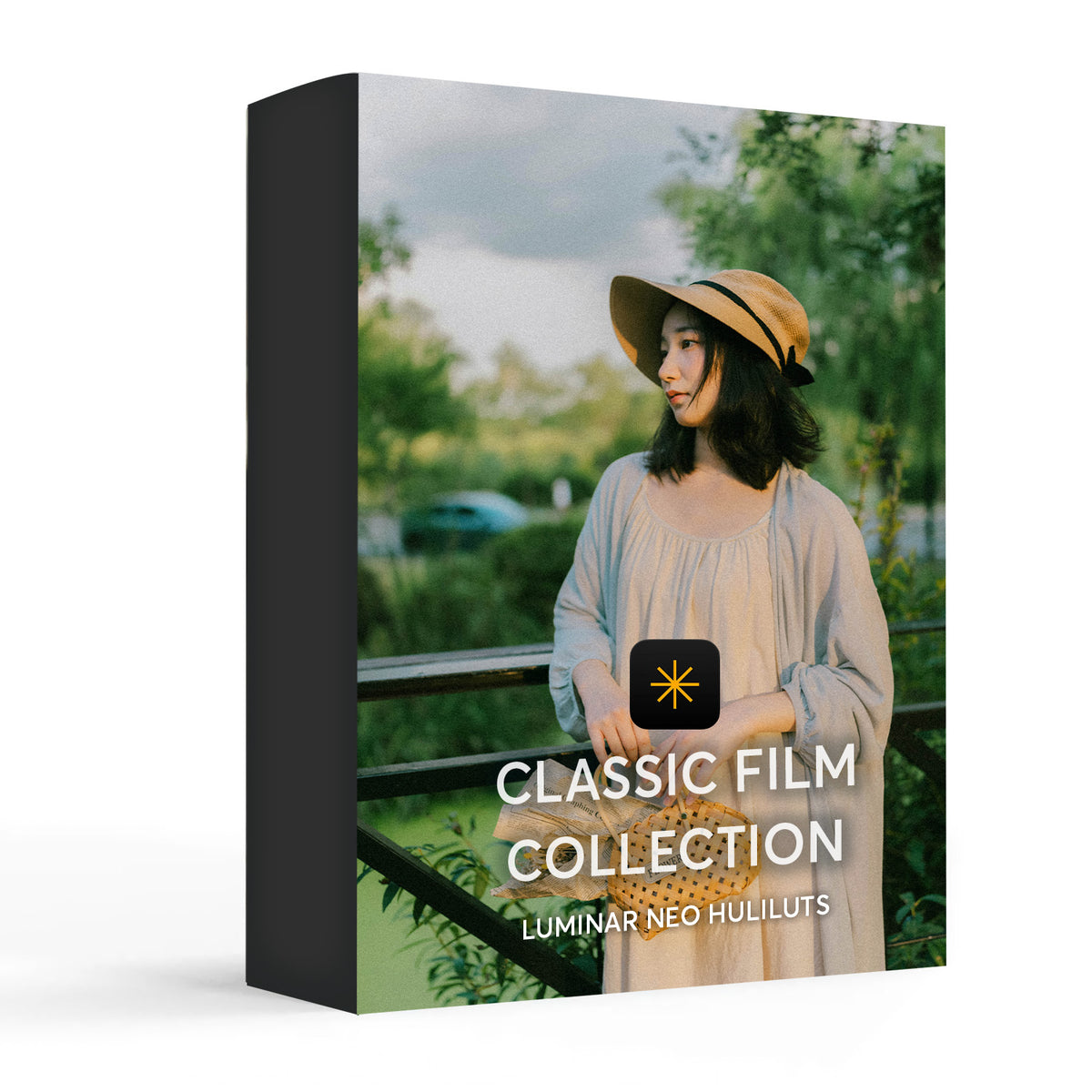 Classic Film - Luminar NEO Presets
