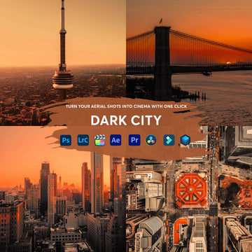 Dark City Presets Collection