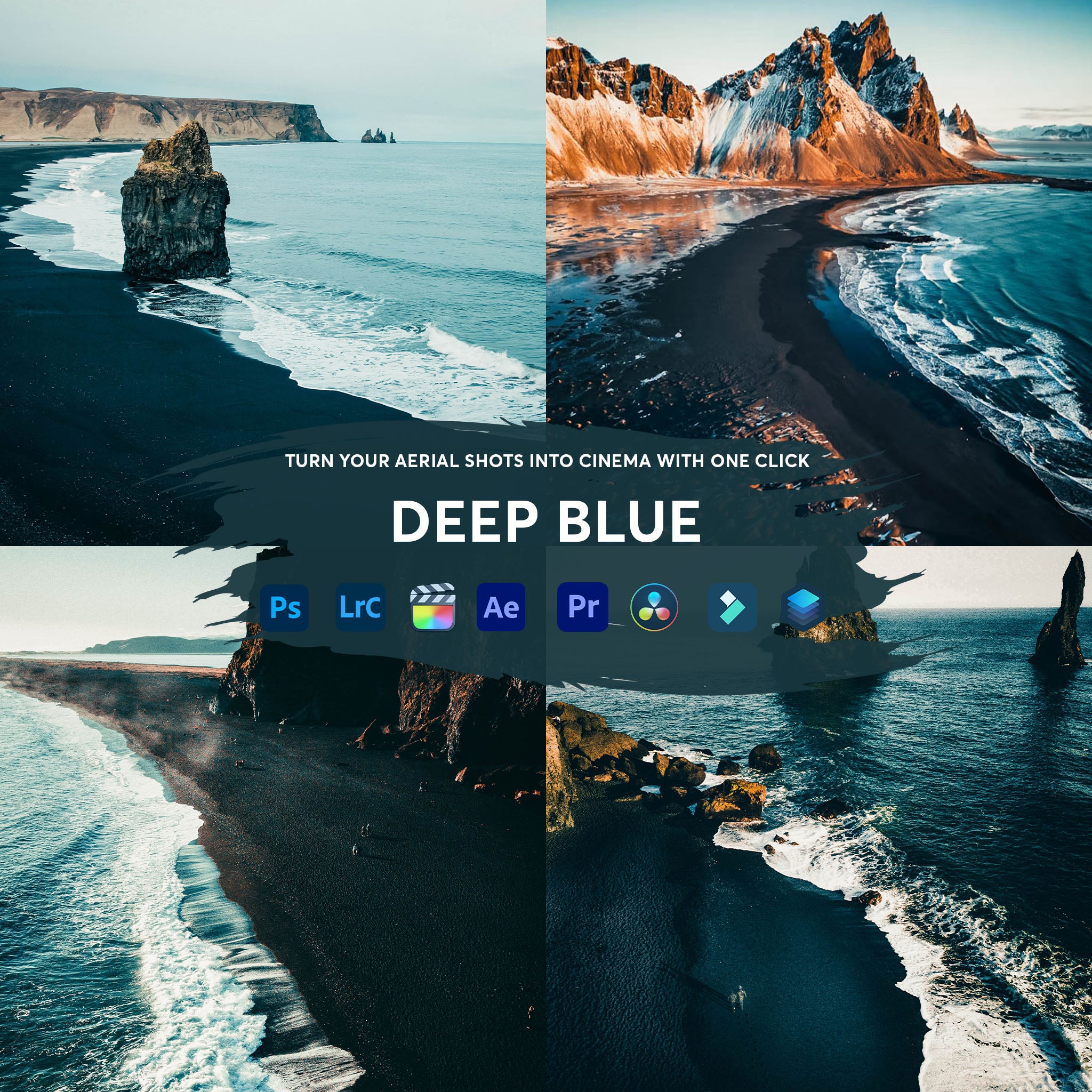 Deep Blue Presets Collection
