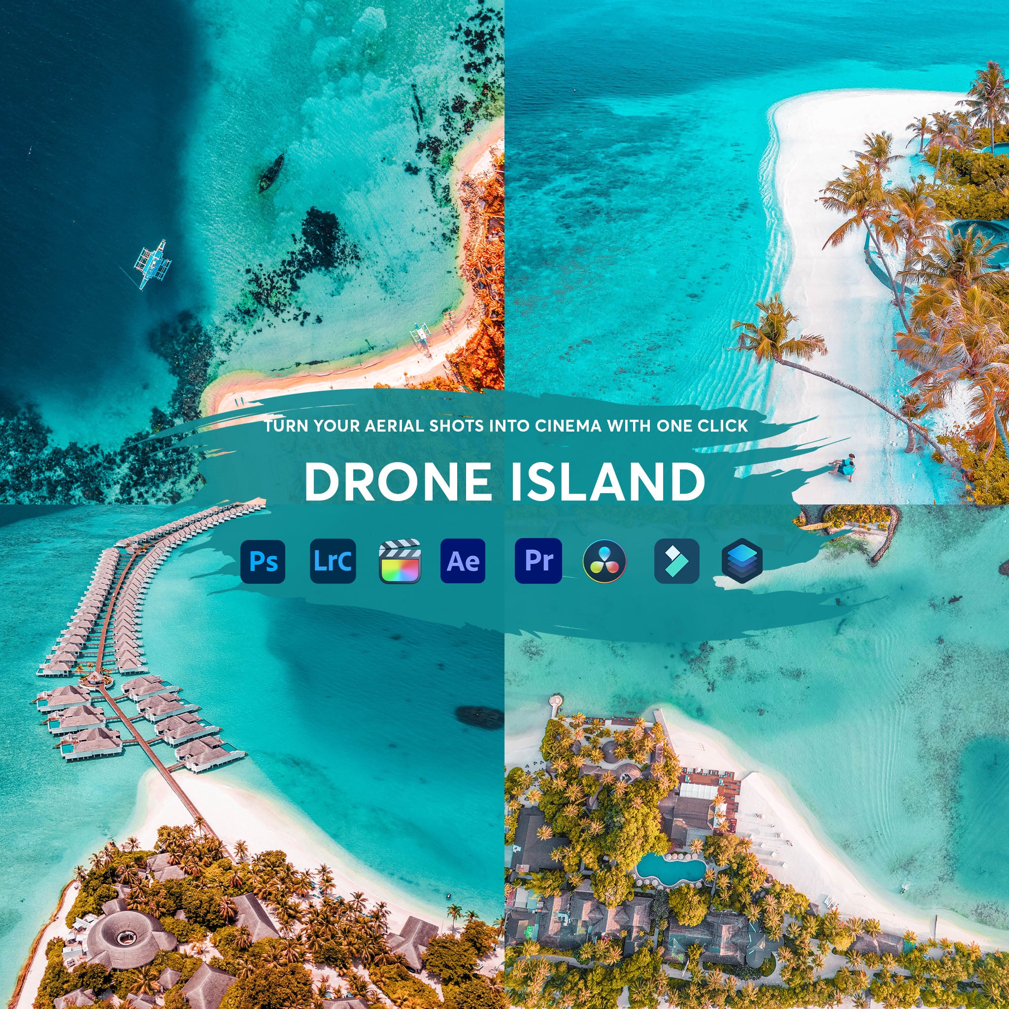 Drone Island Presets Collection