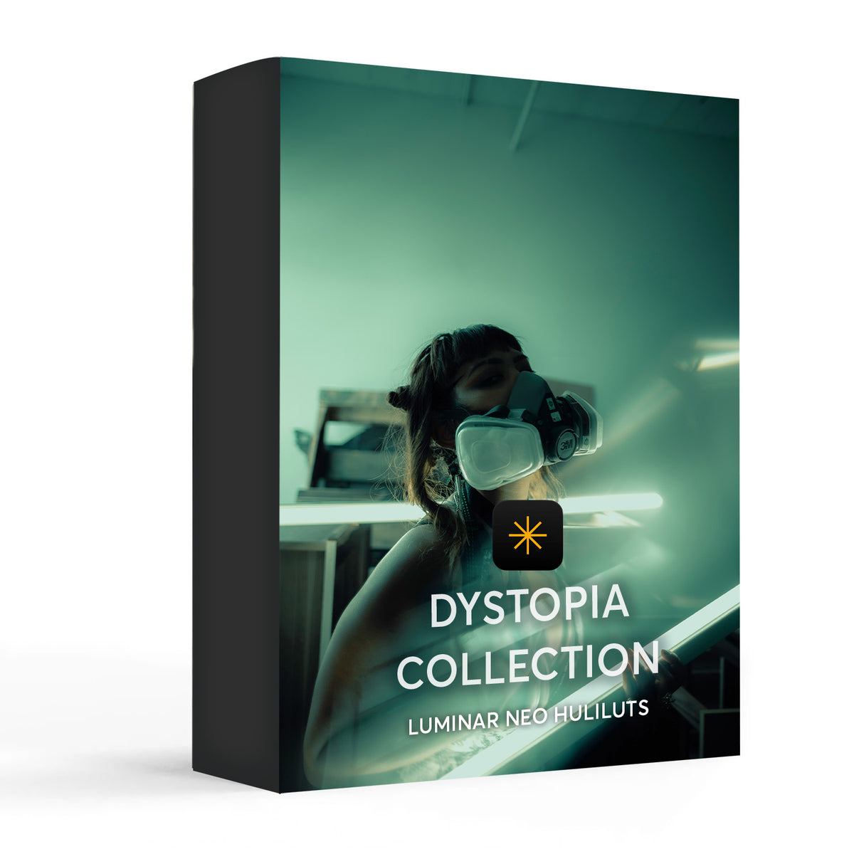 Dystopia - Luminar NEO Presets