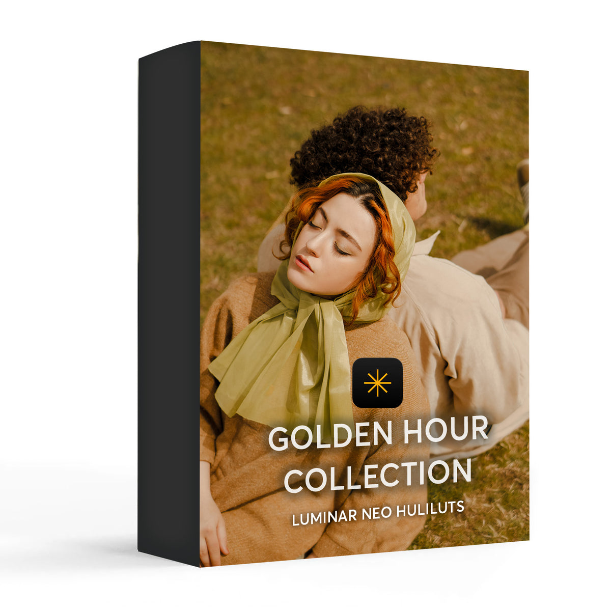 Golden Hour - Luminar NEO Presets