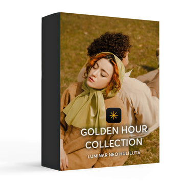 Golden Hour - Luminar NEO Presets