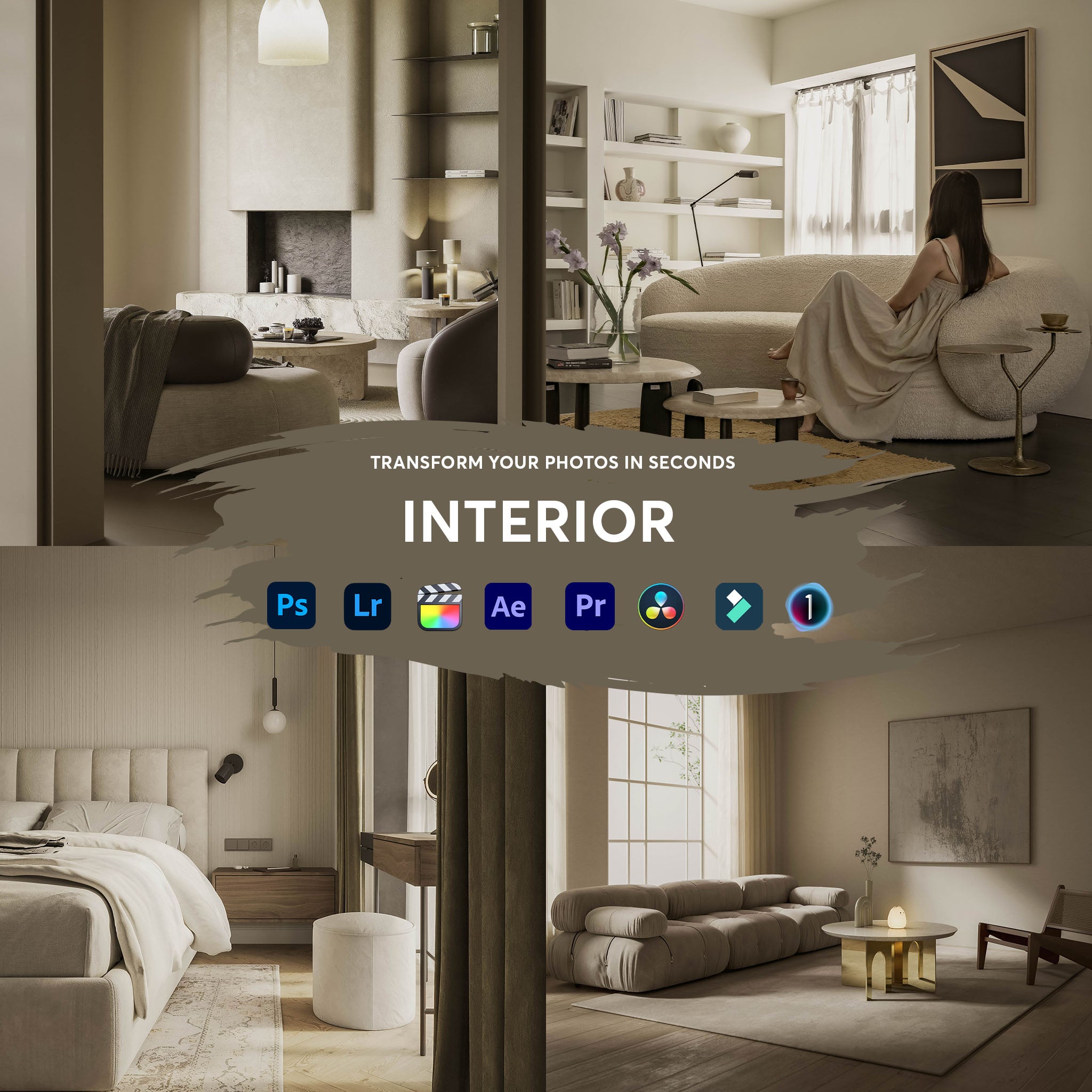 Interior Presets Collection