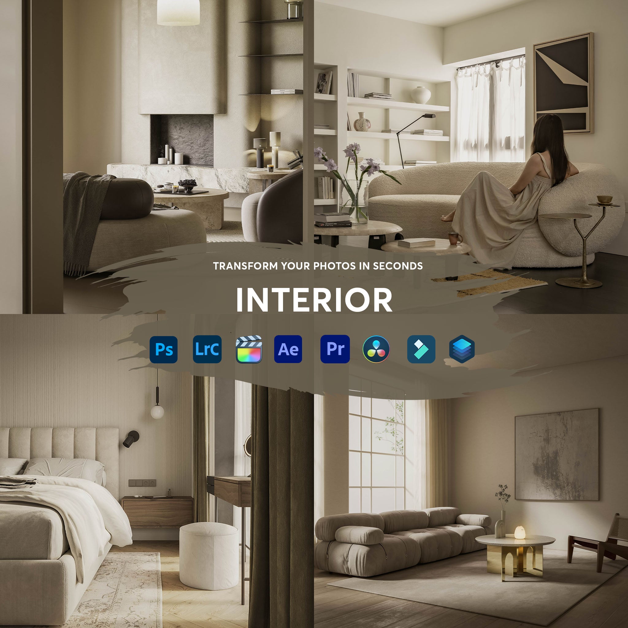 Interior Presets Collection