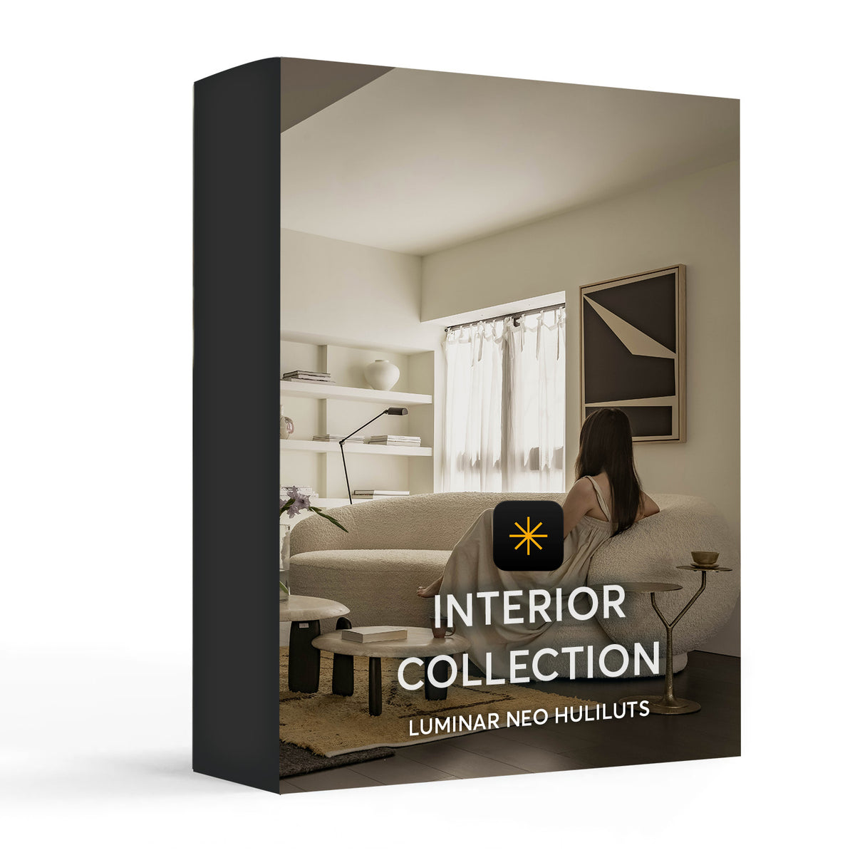 Interior - Luminar NEO Presets