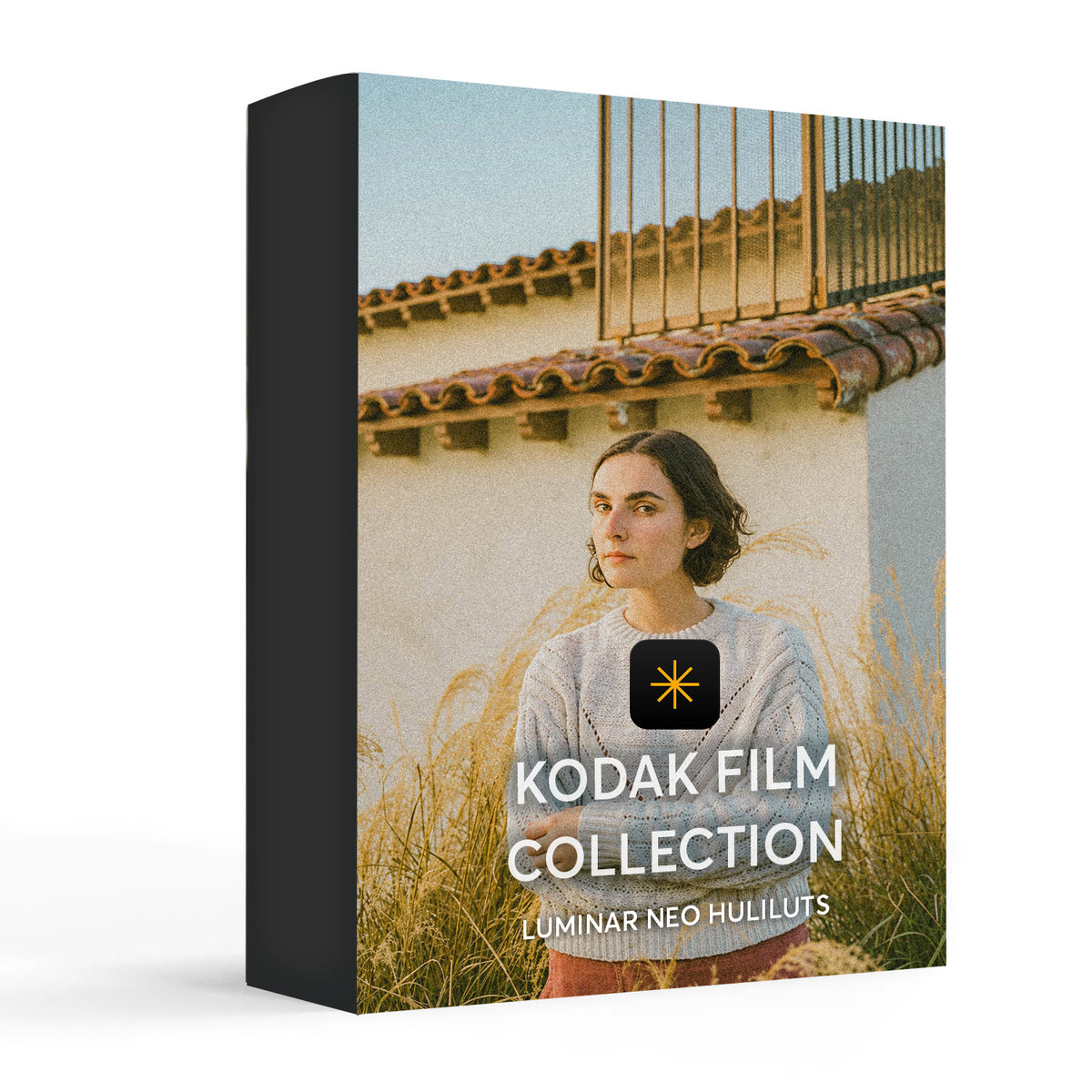 Kodak Film - Luminar NEO Presets
