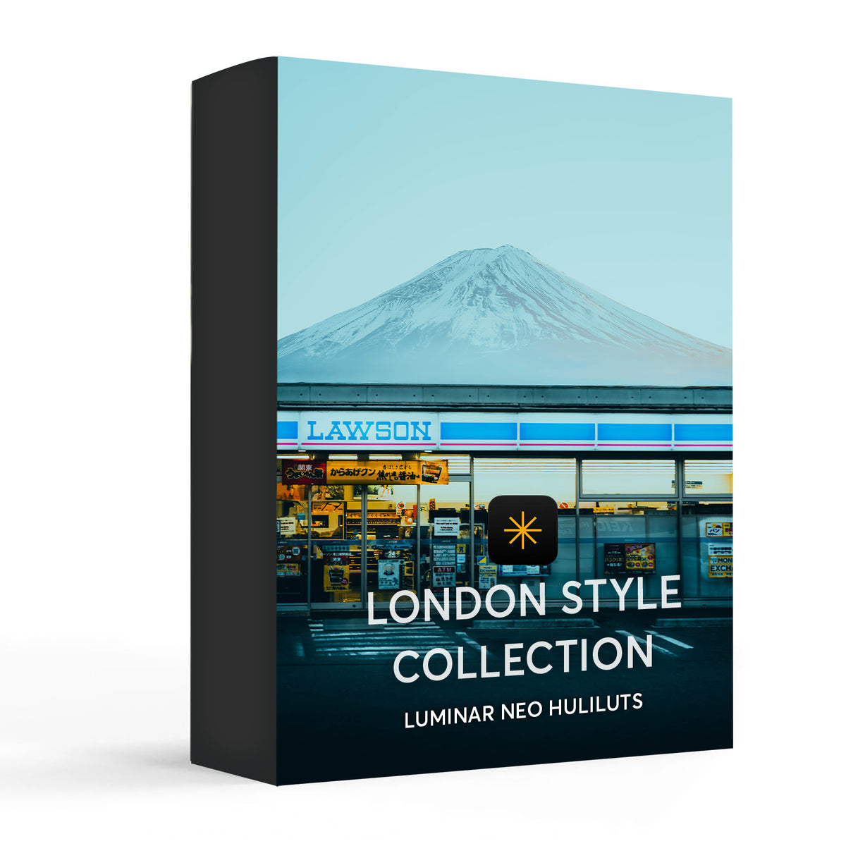 London Style - Luminar NEO Presets