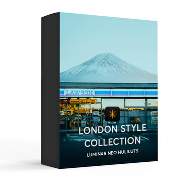 London Style - Luminar NEO Presets