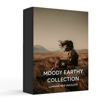 Moody Earthy - Luminar NEO Presets